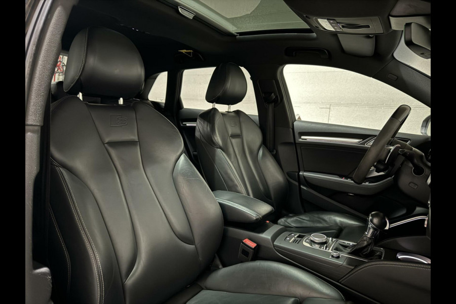 Audi S3 2.0 TFSI S3 Quattro 310PK Pano Virtual Leer Carplay NAP