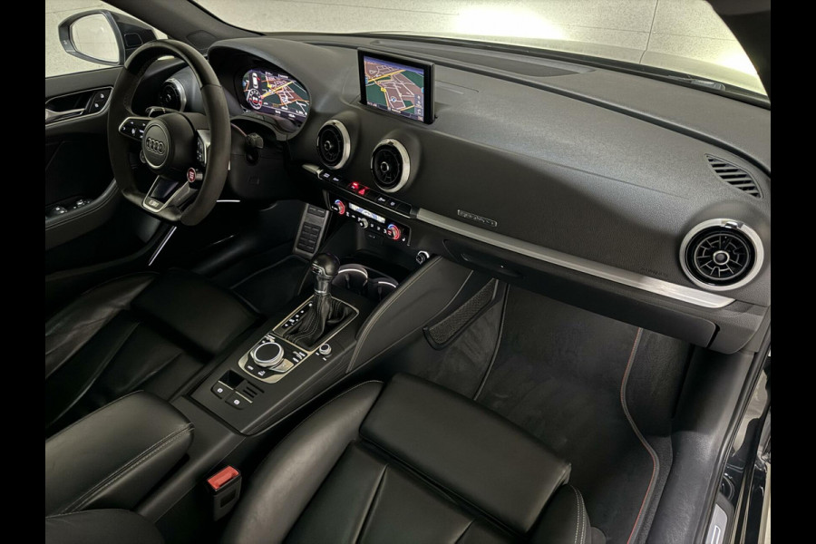 Audi S3 2.0 TFSI S3 Quattro 310PK Pano Virtual Leer Carplay NAP