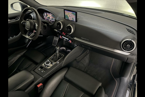 Audi S3 2.0 TFSI S3 Quattro 310PK Pano Virtual Leer Carplay NAP