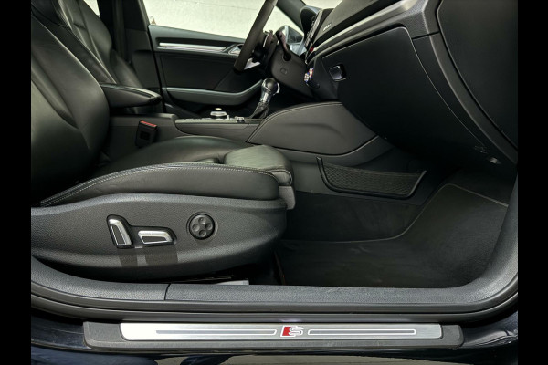 Audi S3 2.0 TFSI S3 Quattro 310PK Pano Virtual Leer Carplay NAP