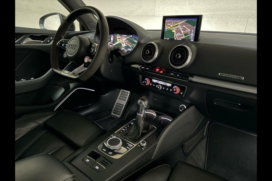 Audi S3 2.0 TFSI S3 Quattro 310PK Pano Virtual Leer Carplay NAP