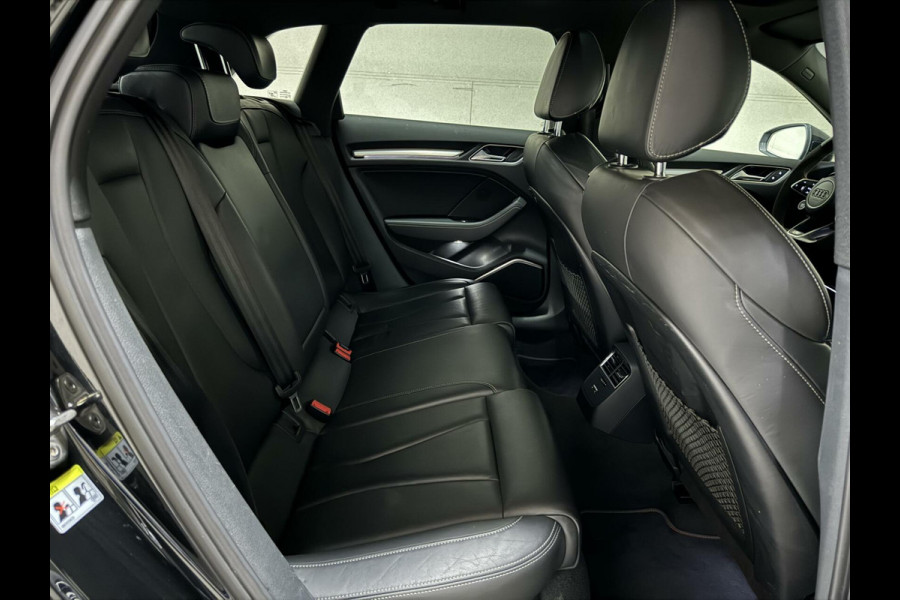Audi S3 2.0 TFSI S3 Quattro 310PK Pano Virtual Leer Carplay NAP