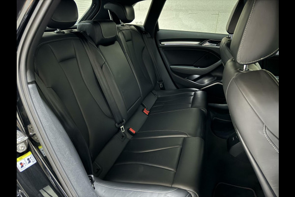 Audi S3 2.0 TFSI S3 Quattro 310PK Pano Virtual Leer Carplay NAP