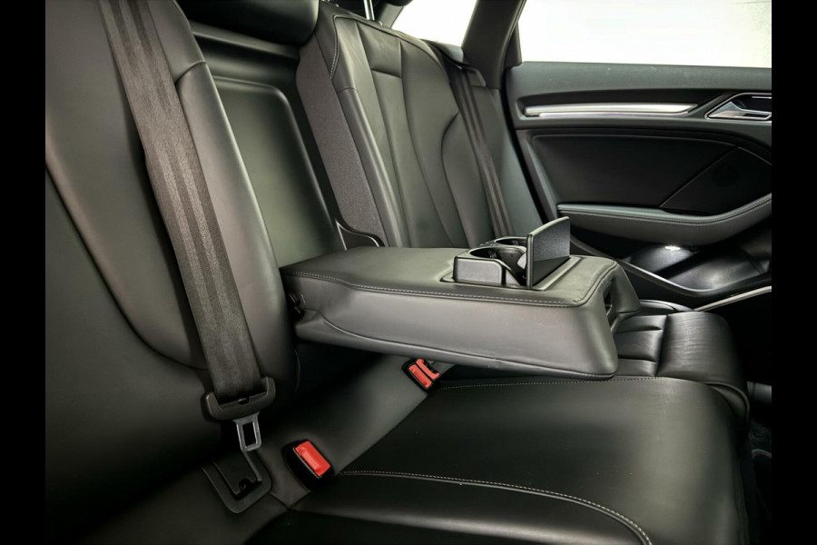 Audi S3 2.0 TFSI S3 Quattro 310PK Pano Virtual Leer Carplay NAP