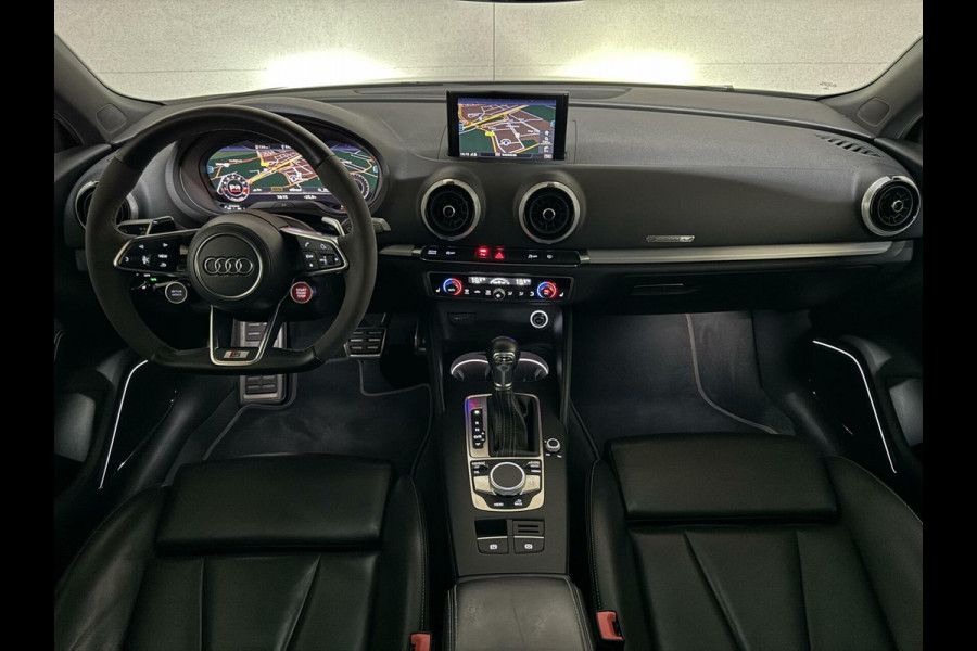 Audi S3 2.0 TFSI S3 Quattro 310PK Pano Virtual Leer Carplay NAP
