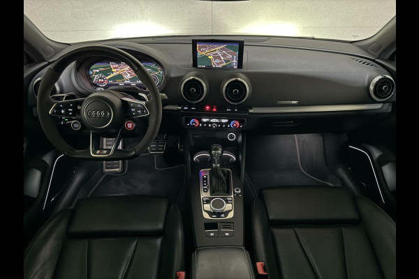 Audi S3 2.0 TFSI S3 Quattro 310PK Pano Virtual Leer Carplay NAP