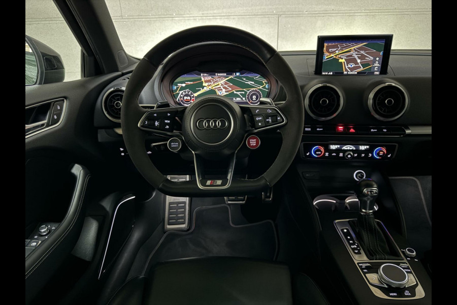 Audi S3 2.0 TFSI S3 Quattro 310PK Pano Virtual Leer Carplay NAP