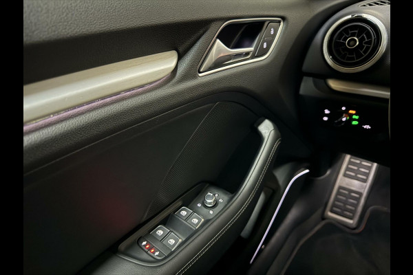 Audi S3 2.0 TFSI S3 Quattro 310PK Pano Virtual Leer Carplay NAP