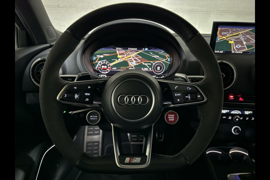 Audi S3 2.0 TFSI S3 Quattro 310PK Pano Virtual Leer Carplay NAP