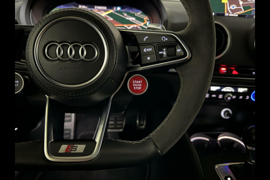 Audi S3 2.0 TFSI S3 Quattro 310PK Pano Virtual Leer Carplay NAP