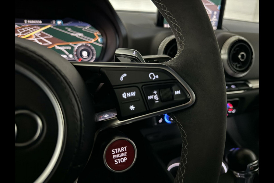 Audi S3 2.0 TFSI S3 Quattro 310PK Pano Virtual Leer Carplay NAP