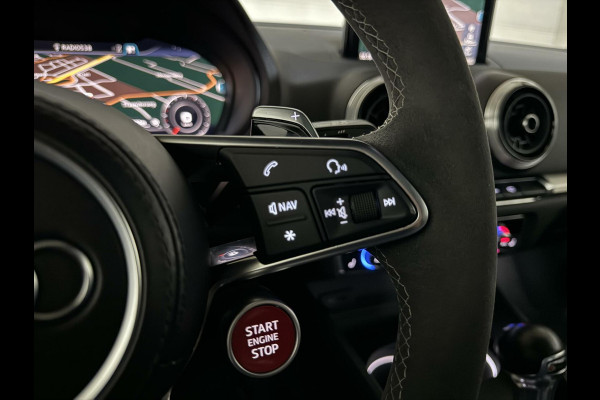 Audi S3 2.0 TFSI S3 Quattro 310PK Pano Virtual Leer Carplay NAP