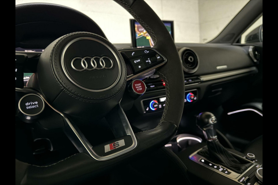 Audi S3 2.0 TFSI S3 Quattro 310PK Pano Virtual Leer Carplay NAP