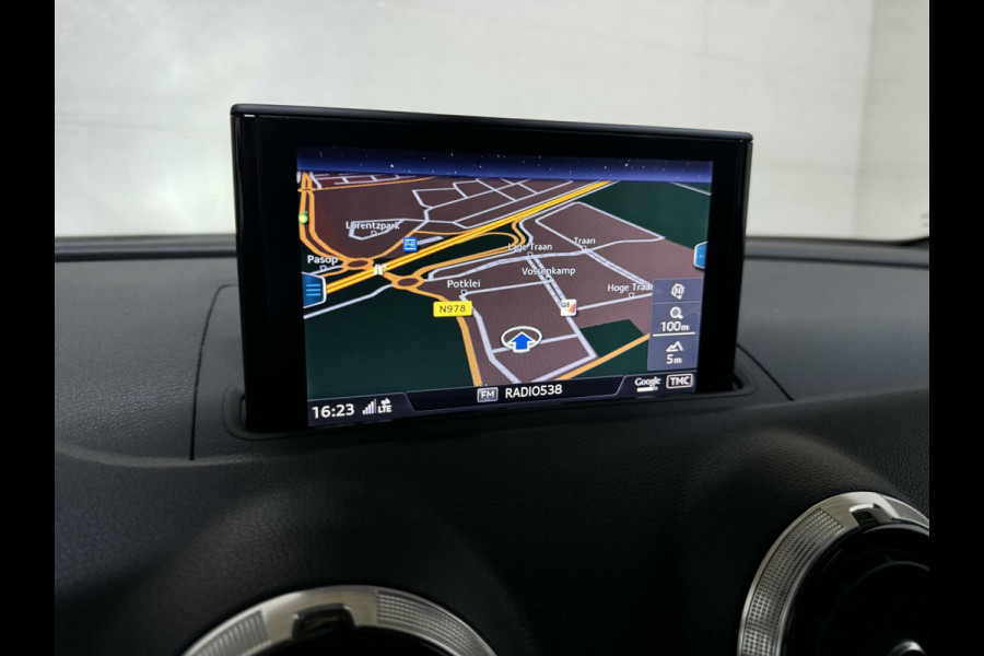 Audi S3 2.0 TFSI S3 Quattro 310PK Pano Virtual Leer Carplay NAP