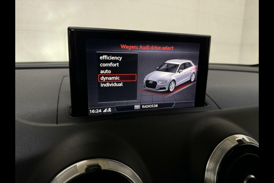 Audi S3 2.0 TFSI S3 Quattro 310PK Pano Virtual Leer Carplay NAP