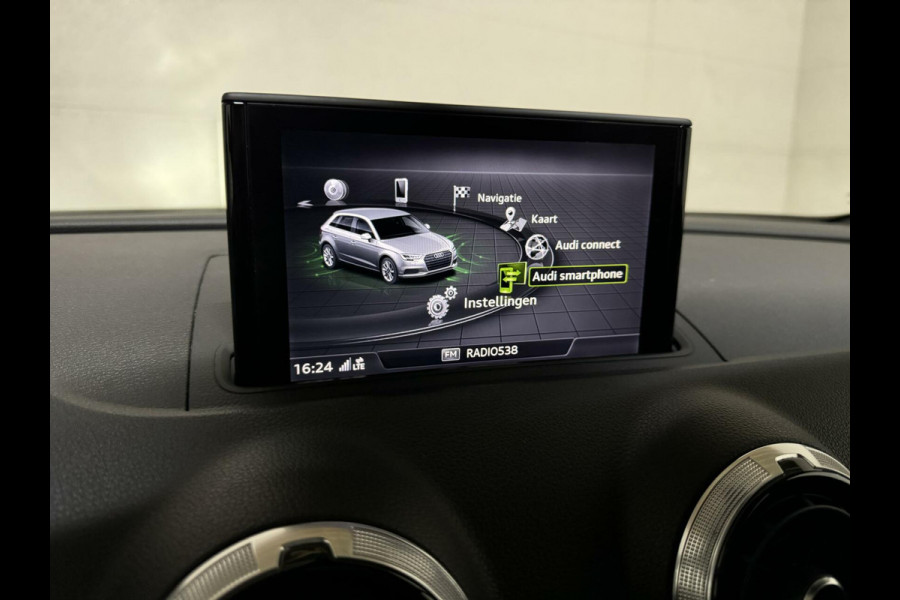Audi S3 2.0 TFSI S3 Quattro 310PK Pano Virtual Leer Carplay NAP