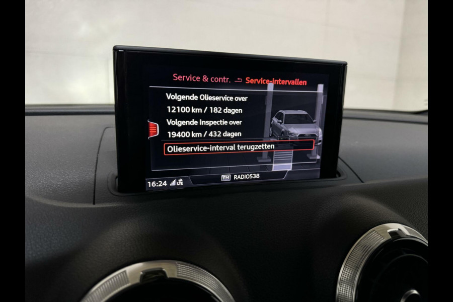 Audi S3 2.0 TFSI S3 Quattro 310PK Pano Virtual Leer Carplay NAP