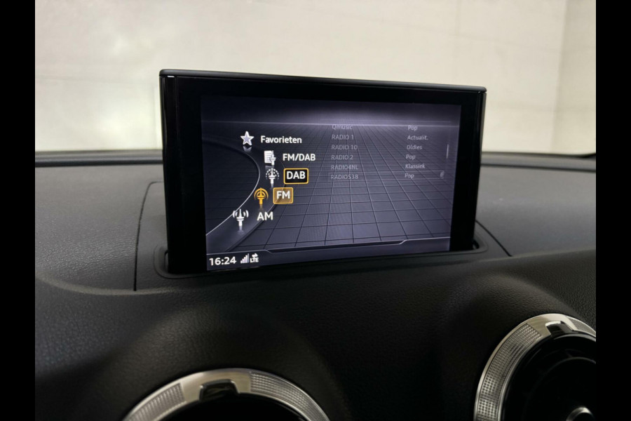 Audi S3 2.0 TFSI S3 Quattro 310PK Pano Virtual Leer Carplay NAP