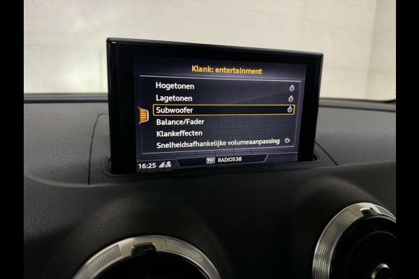 Audi S3 2.0 TFSI S3 Quattro 310PK Pano Virtual Leer Carplay NAP