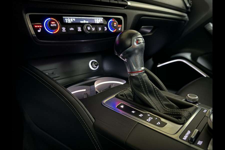 Audi S3 2.0 TFSI S3 Quattro 310PK Pano Virtual Leer Carplay NAP