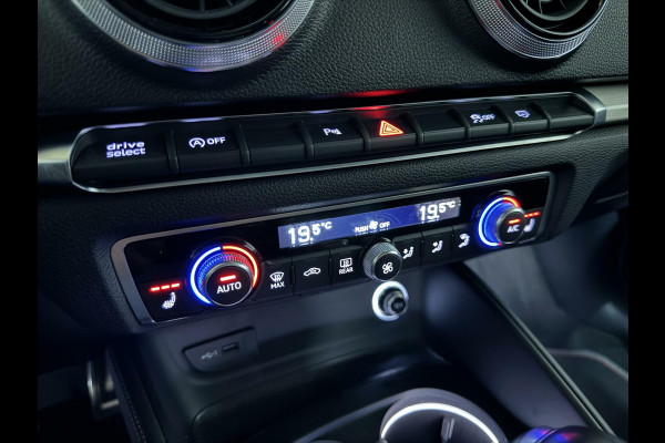 Audi S3 2.0 TFSI S3 Quattro 310PK Pano Virtual Leer Carplay NAP