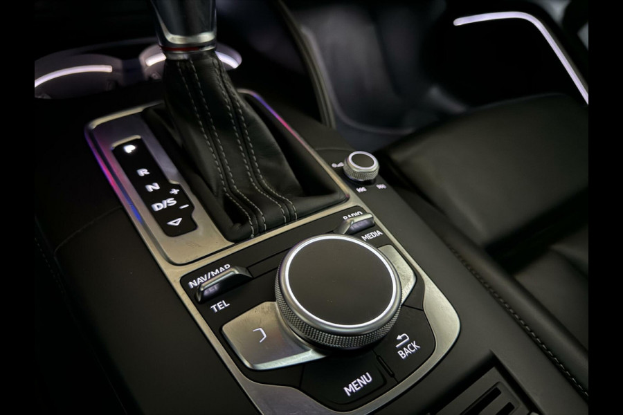 Audi S3 2.0 TFSI S3 Quattro 310PK Pano Virtual Leer Carplay NAP