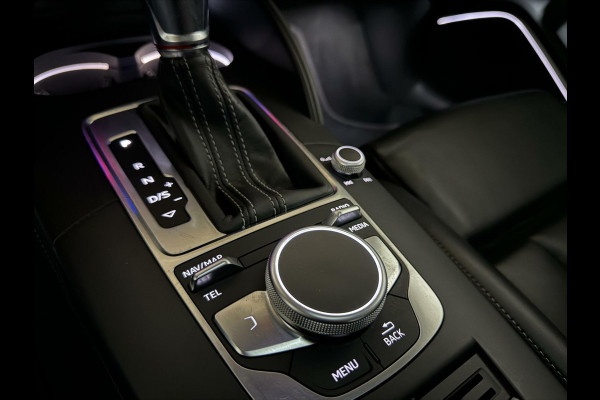 Audi S3 2.0 TFSI S3 Quattro 310PK Pano Virtual Leer Carplay NAP