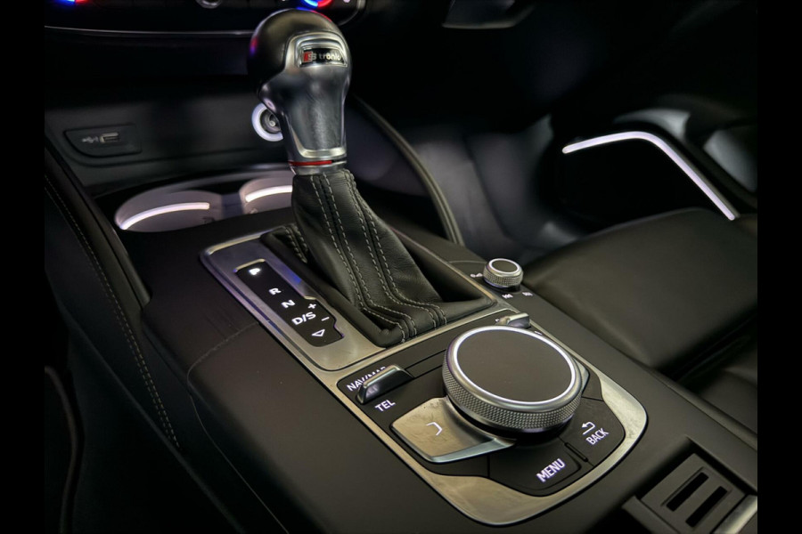 Audi S3 2.0 TFSI S3 Quattro 310PK Pano Virtual Leer Carplay NAP