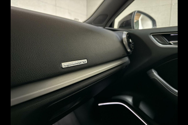 Audi S3 2.0 TFSI S3 Quattro 310PK Pano Virtual Leer Carplay NAP