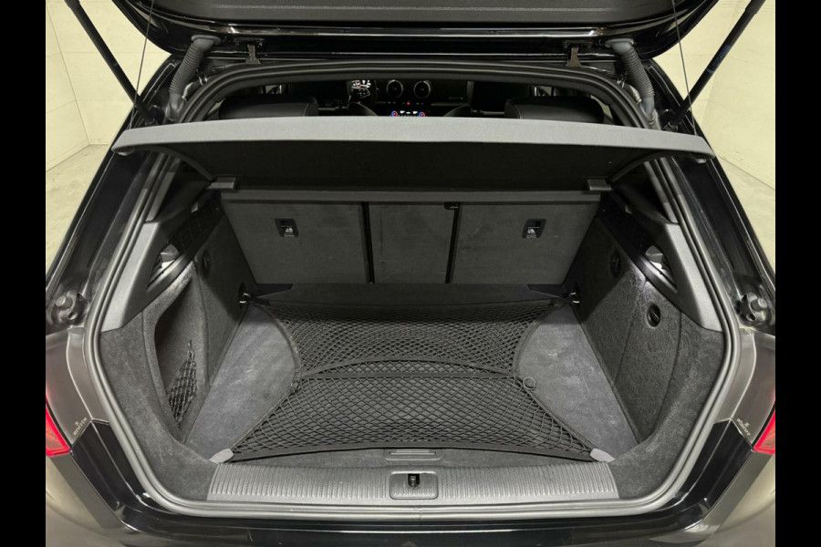 Audi S3 2.0 TFSI S3 Quattro 310PK Pano Virtual Leer Carplay NAP