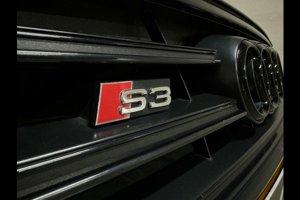 Audi S3 2.0 TFSI S3 Quattro 310PK Pano Virtual Leer Carplay NAP