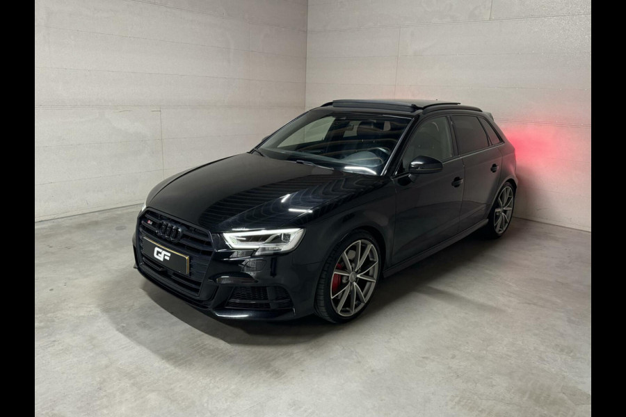 Audi S3 2.0 TFSI S3 Quattro 310PK Pano Virtual Leer Carplay NAP
