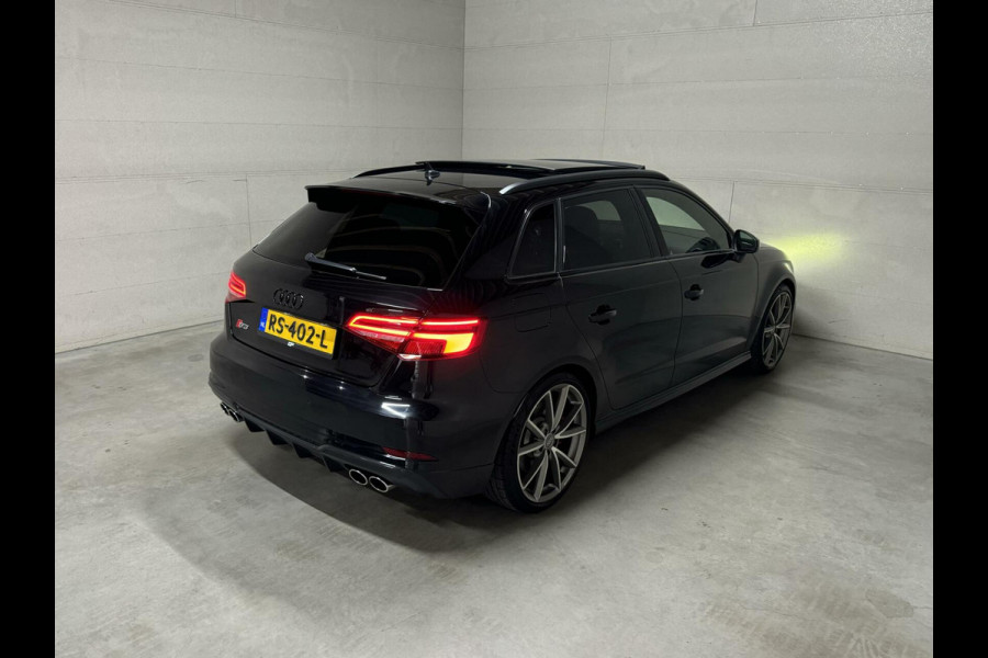 Audi S3 2.0 TFSI S3 Quattro 310PK Pano Virtual Leer Carplay NAP