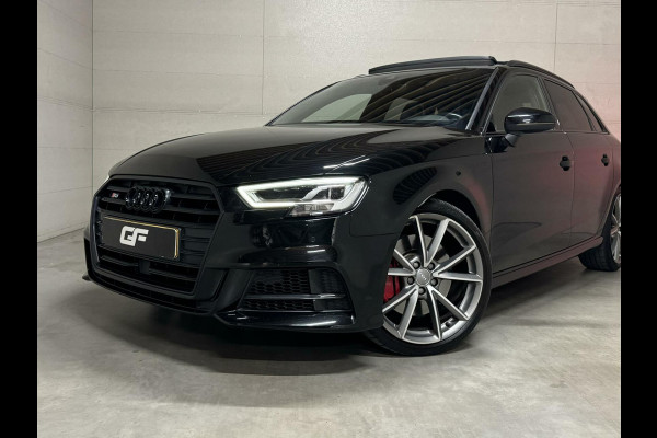 Audi S3 2.0 TFSI S3 Quattro 310PK Pano Virtual Leer Carplay NAP