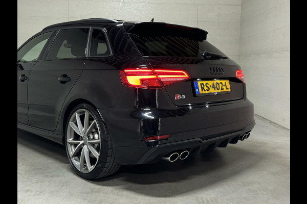 Audi S3 2.0 TFSI S3 Quattro 310PK Pano Virtual Leer Carplay NAP