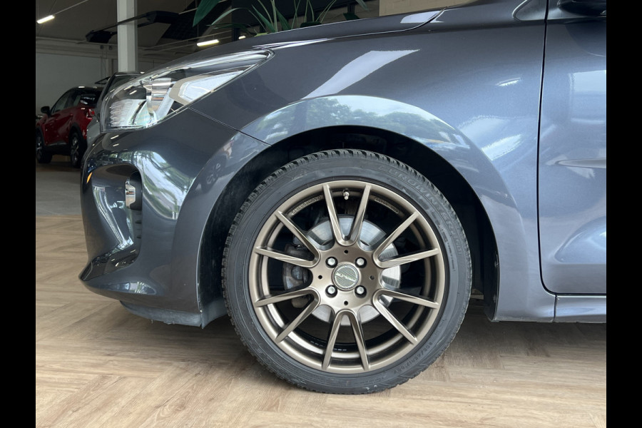 Kia Rio 1.0 TGDI 120pk | Platinum Edition | Navi | Camera | Leder | Pano | 17"| Stoel & Stuur Verwarming | Volledig onderhouden!