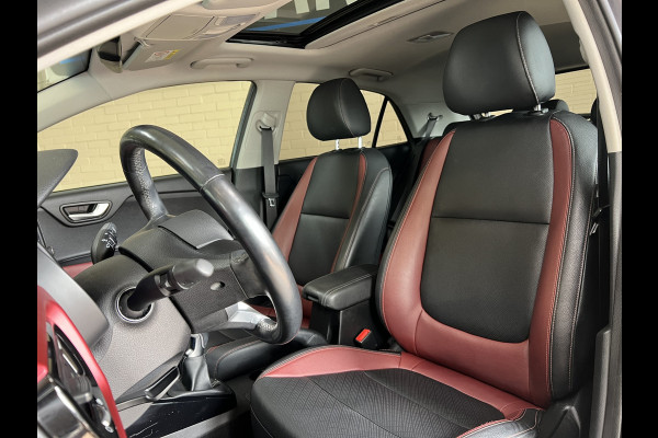 Kia Rio 1.0 TGDI 120pk | Platinum Edition | Navi | Camera | Leder | Pano | 17"| Stoel & Stuur Verwarming | Volledig onderhouden!