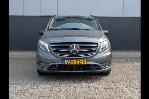 Mercedes-Benz Vito 114 140PK RWD AUT DUBBELE CABINE CRUISE CLIMATE NAVI CAMERA