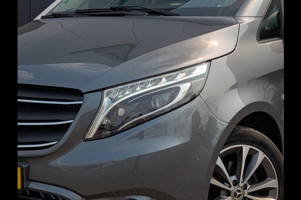Mercedes-Benz Vito 114 140PK RWD AUT DUBBELE CABINE CRUISE CLIMATE NAVI CAMERA