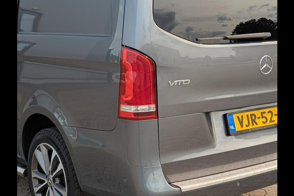 Mercedes-Benz Vito 114 140PK RWD AUT DUBBELE CABINE CRUISE CLIMATE NAVI CAMERA