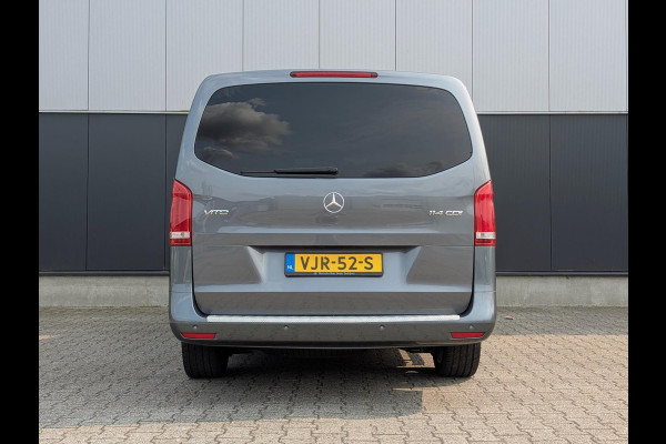 Mercedes-Benz Vito 114 140PK RWD AUT DUBBELE CABINE CRUISE CLIMATE NAVI CAMERA