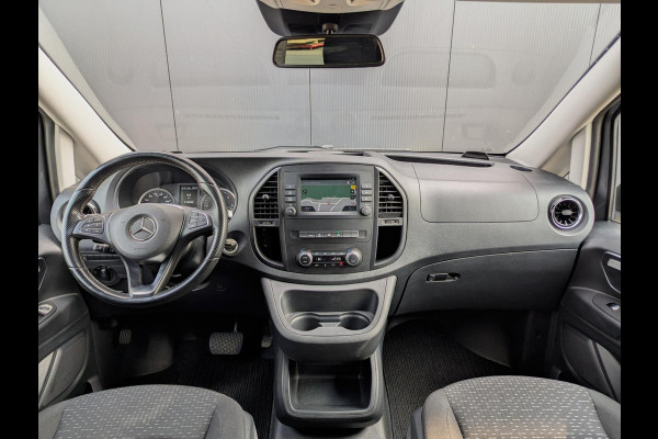 Mercedes-Benz Vito 114 140PK RWD AUT DUBBELE CABINE CRUISE CLIMATE NAVI CAMERA