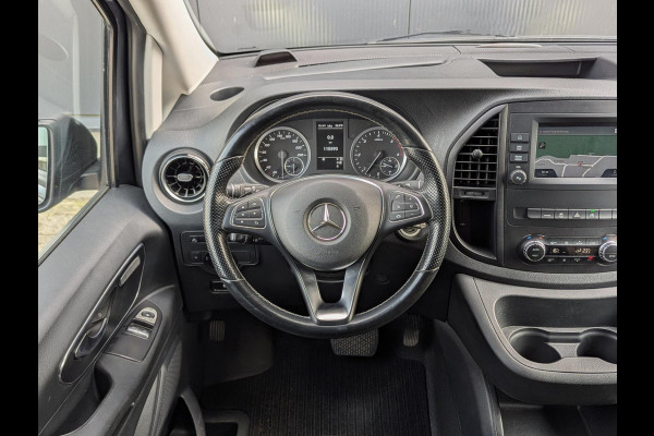 Mercedes-Benz Vito 114 140PK RWD AUT DUBBELE CABINE CRUISE CLIMATE NAVI CAMERA