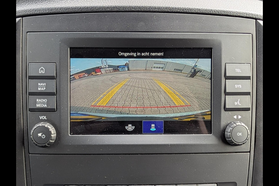 Mercedes-Benz Vito 114 140PK RWD AUT DUBBELE CABINE CRUISE CLIMATE NAVI CAMERA