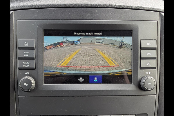 Mercedes-Benz Vito 114 140PK RWD AUT DUBBELE CABINE CRUISE CLIMATE NAVI CAMERA