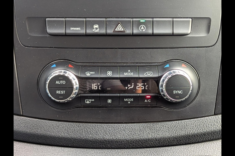 Mercedes-Benz Vito 114 140PK RWD AUT DUBBELE CABINE CRUISE CLIMATE NAVI CAMERA