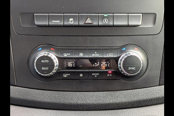 Mercedes-Benz Vito 114 140PK RWD AUT DUBBELE CABINE CRUISE CLIMATE NAVI CAMERA