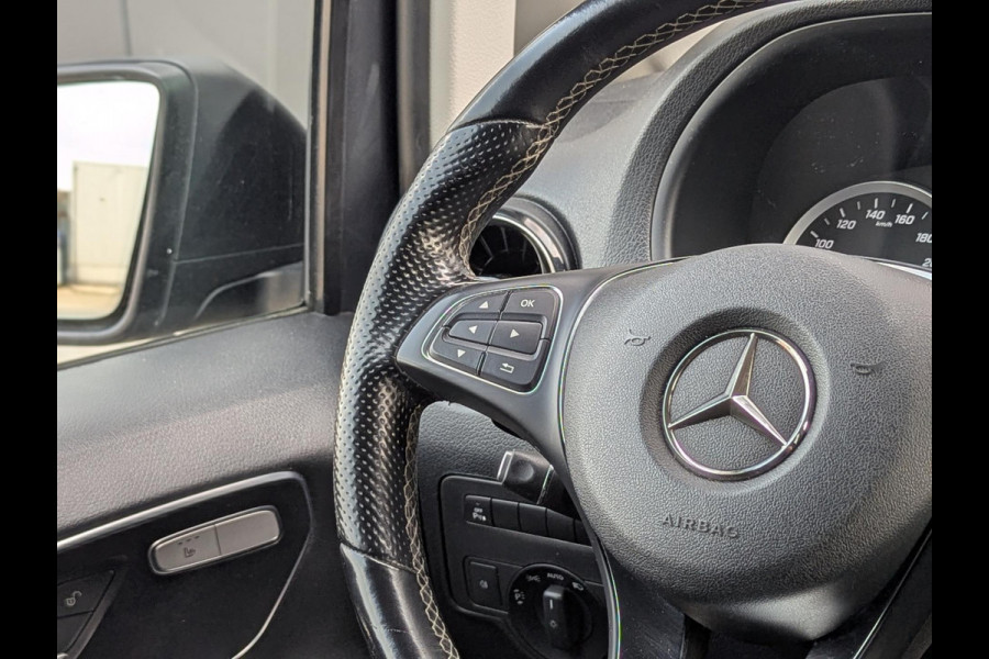 Mercedes-Benz Vito 114 140PK RWD AUT DUBBELE CABINE CRUISE CLIMATE NAVI CAMERA