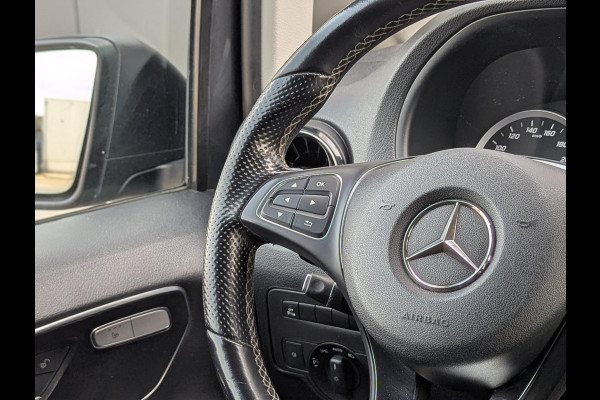 Mercedes-Benz Vito 114 140PK RWD AUT DUBBELE CABINE CRUISE CLIMATE NAVI CAMERA