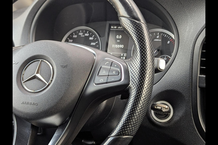 Mercedes-Benz Vito 114 140PK RWD AUT DUBBELE CABINE CRUISE CLIMATE NAVI CAMERA